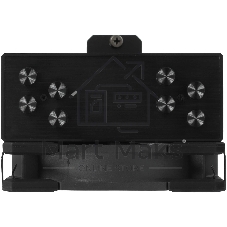 Кулер для процессора ID-Cooling SE-224-XTS BLACK BULK, алюминий/медь, 1500 об/мин, 28.9 дБ, 4 pin, 220 Вт, высота 151 мм BULK