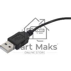 Клавиатура проводная Defender Office HB-910 RU, USB, черный