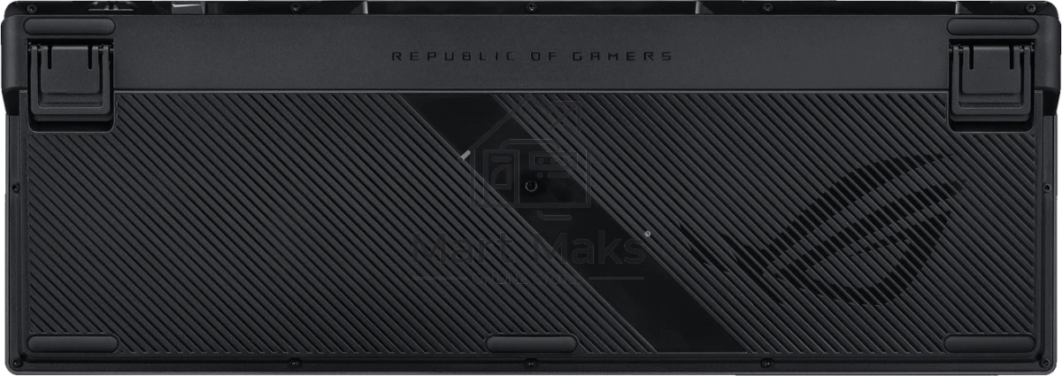 Клавиатура ASUS M901 ROG AZOTH 96 HE/BLK/HFXV2/RU/ABS/ ASUS M901 ROG AZOTH 96 HE/BLK/HFXV2/RU/ABS