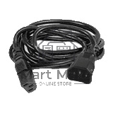 Кабель HPE PDU 10A IEC320-C14 - IEC320-C13 8ft