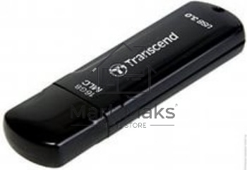 Флешка USB R/W R/W Transcend 16Gb Jetflash 750 TS16GJF750K USB3.0 черный