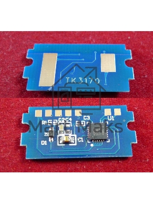Чип для Kyocera Ecosys P3055dn/P3060dn/P3050dn (TK3170) 15.5K (ELP, Китай)