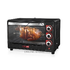 Мини-печь Centek CT-1530-36 GRILL черный