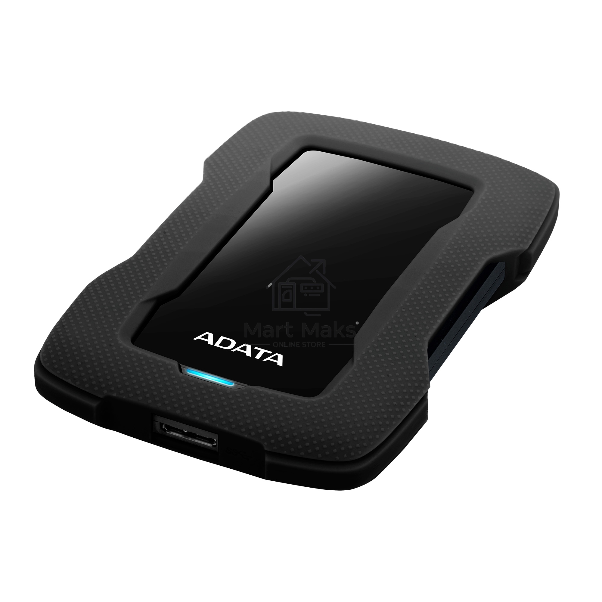 Внешний жесткий диск ADATA HD330 1TB, 2,5