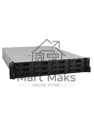 СХД стоечное исполнение 12BAY 2U NO HDD SA3200D SYNOLOGY