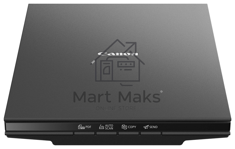 Планшетный сканер Canon CanoScan LiDE 300 (Hi-Speed USB 2.0, A4 / Letter (216 x 297 мм), 2400 x 4800 точек на дюйм)