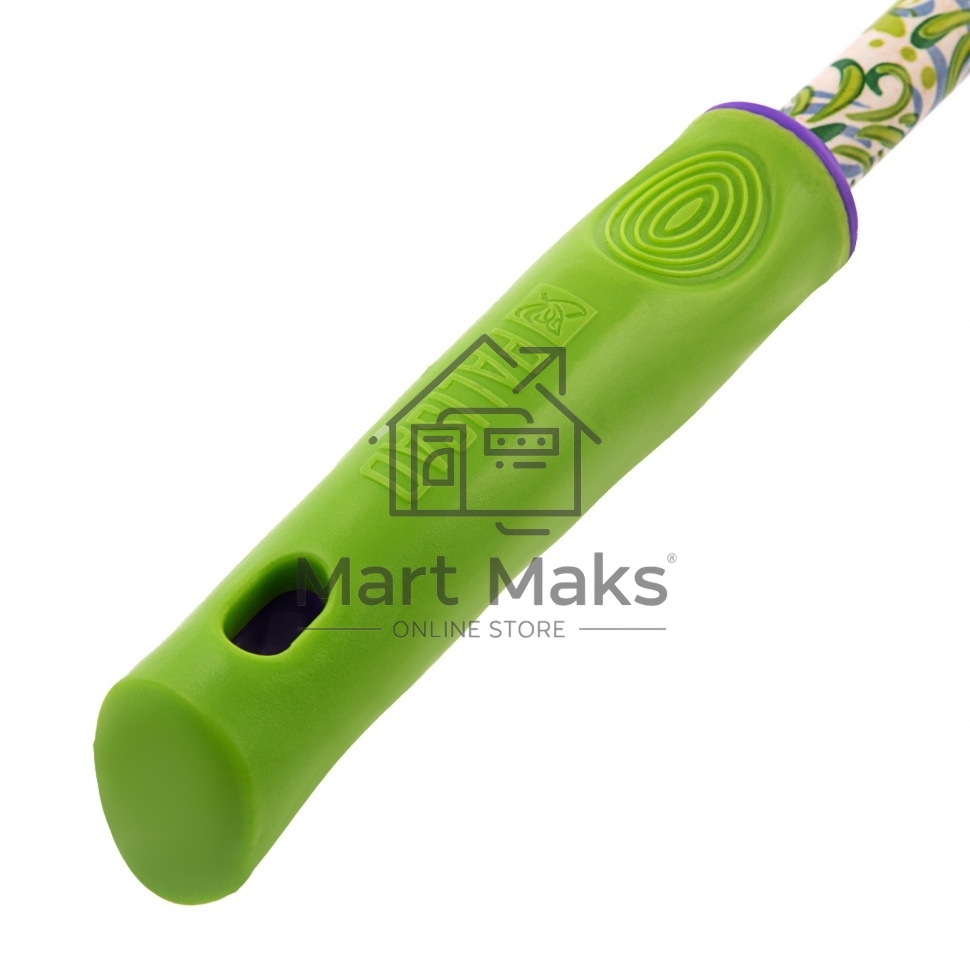 Рыхлитель 3-зубый, 60х415 мм, стальной, пластиковая рукоятка Palisad