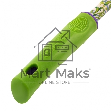 Рыхлитель Palisad 3-зубый, 60х415 мм, стальной, пластиковая рукоятка