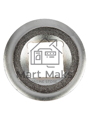 Головка торцевая Matrix, 24 мм, 6-гранная, CrV, под квадрат 1/2