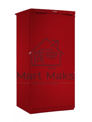 Холодильник Pozis-Свияга-404-1 С рубиновый однокамерный 198/42 л морозилка сверху