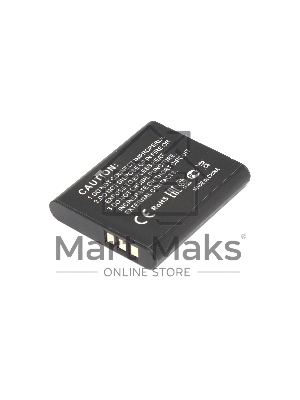 Аккумуляторная батарея для фото и видеокамер D-Li92, Li-50B 3,7V 1400mAh Li-ion