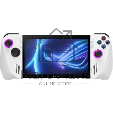 Игровая консоль Asus ROG Ally 7'' AMD Ryzen Z1/ RAM16GB/SSD 512GB/ IPS FHD (1920 x 1080) 16:9/Wi-Fi + Bluetooth/Aura Sync