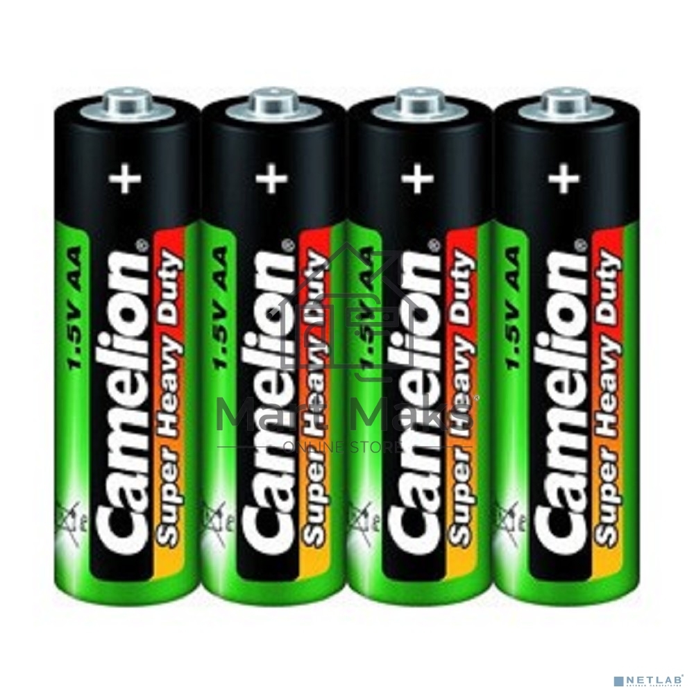 Батарейка Camelion R 6 SR-4 1.5В