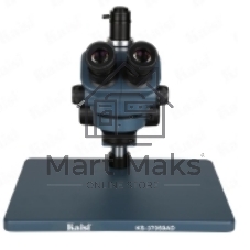 Тринокулярный микроскоп Kaisi 37050 AD Industrial Blue