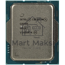 Процессор Intel Celeron G6900 Soc-1700 3.4GHz OEM