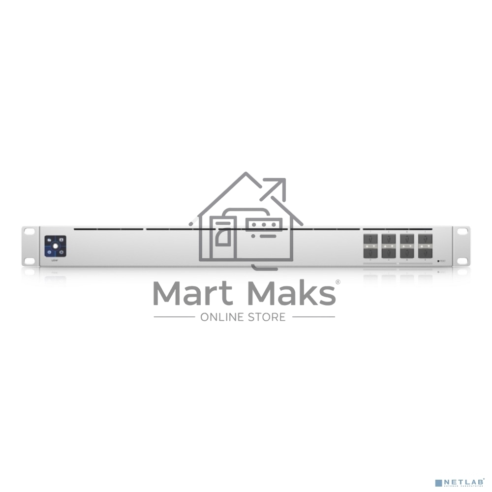 Коммутатор в стойку Ubiquiti UniFi Switch Aggregation USW-Aggregation 8х 10G SFP+