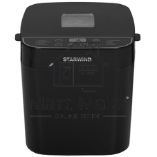 Хлебопечка Starwind SBMP0921 550 Вт, черный