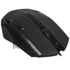 Мышь проводная ExeGate Professional Standard SH-9025L2 черный, 1000 dpi, USB, кнопки - 3