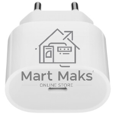 Сетевое зарядное устройство Apple USB-C Power 20W MD3J4ZM/A 195950084658 A2347