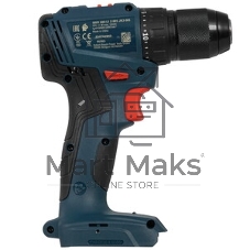 Дрель-шуруповерт Bosch GSR 185-LI, 18 В, 2 Ач, 50 Нм, бесщеточный