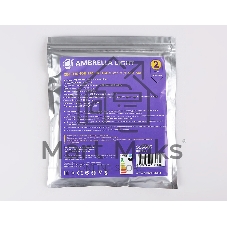 Светодиодная лента Ambrella light GS3602 2835 204Led/ 20W m/ 24V IP20 4500K/ 5000*14*1.2mm (2 конт.)
