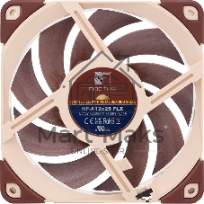 Вентилятор Noctua NF-A12x25 FLX 120x120x25 мм, 1350/1700/2000 об/мин, 23 дБА (100389)