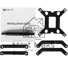 Кулер для процессора ID-Cooling SE-224-XTS BLACK BULK, алюминий/медь, 1500 об/мин, 28.9 дБ, 4 pin, 220 Вт, высота 151 мм BULK