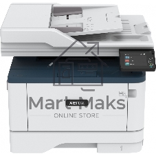 МФУ лазерное Xerox B305 (B305V_DNI), A4, ч/б, печ. до 38 стр/мин., скан. до 46 стр/мин. (ч/б) 20 стр/мин. (цвет), 600x600dpi, USB, RJ-45, Wi-Fi