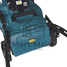 Газонокосилка аккумуляторная Makita DLM538Z, 18 В, 0 Ач