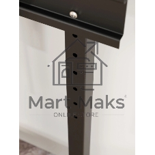 Стойка для телевизора Holder PR-108 черный/керамика 32