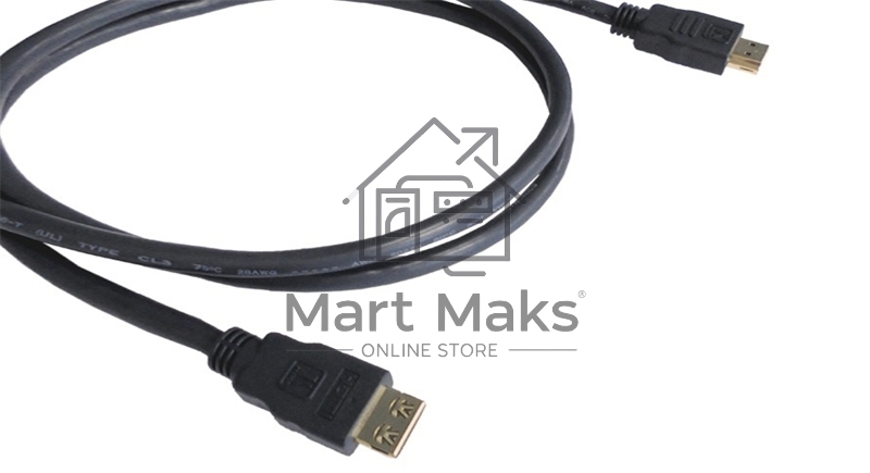 Кабель Kramer C-HM/HM-6 HDMI-HDMI(Вилка - Вилка), 1,8 м