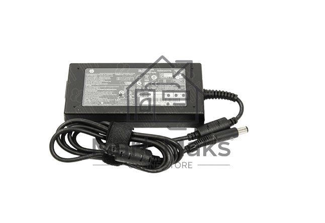 Блок питания 120W Slim HP 8710w (O) 693709-001/609941-001