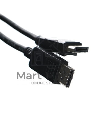 Кабель соединительный DP-DP 1.2V 4K@60Hz 2м Telecom <CG712-2M>