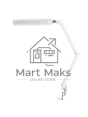 Лампа настольная бестеневая Rexant, струбцина, 