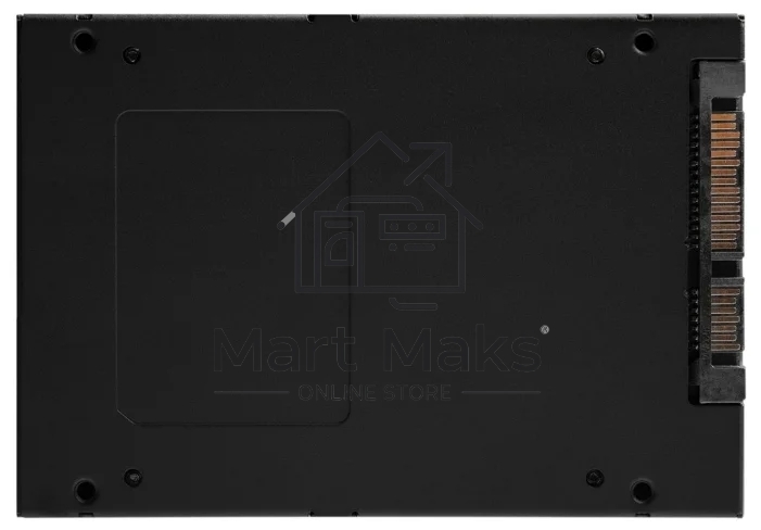 Накопитель SSD Kingston KC600, 512GB, 2.5