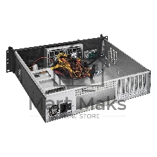 Серверный корпус ExeGate Pro 2U350-01 (RM 19