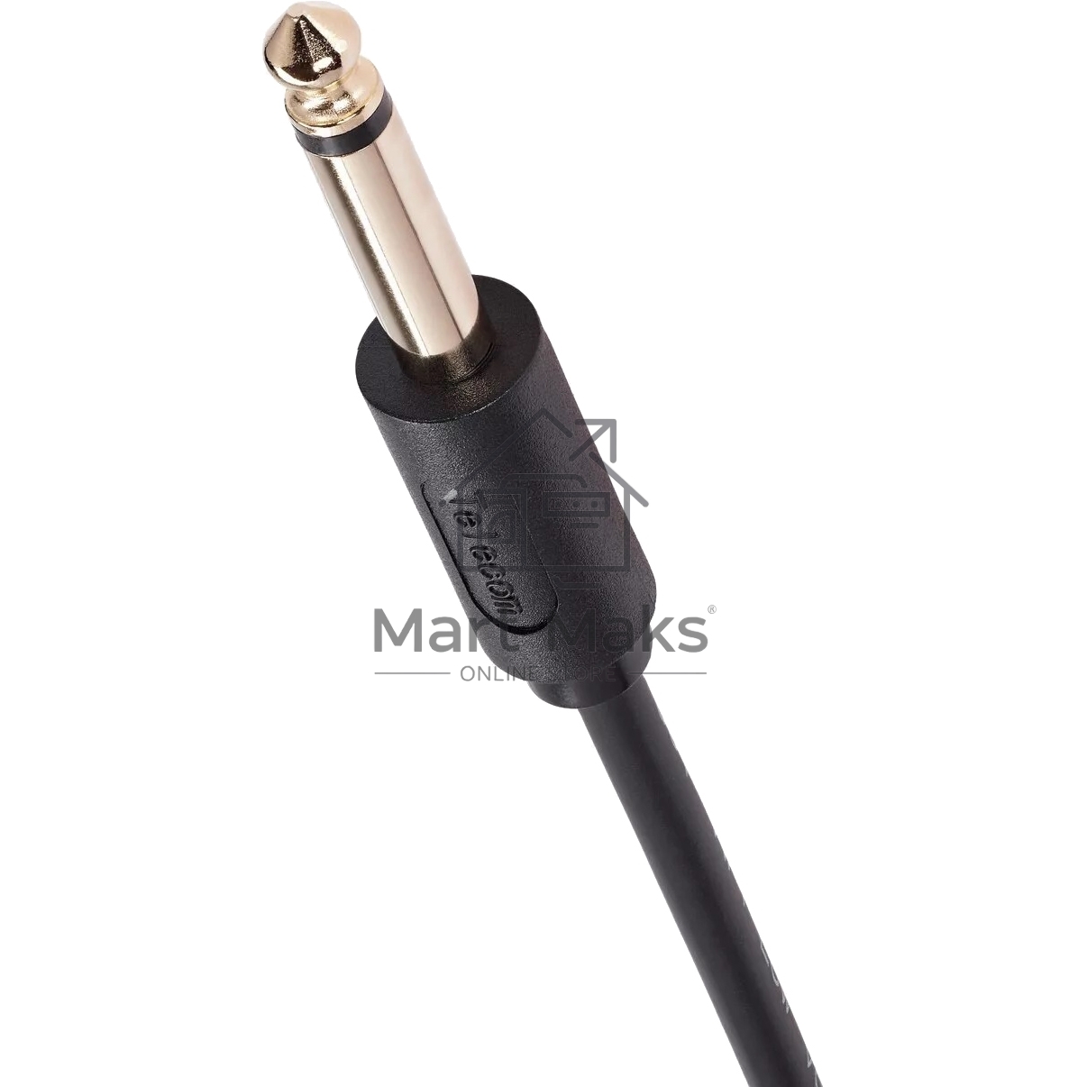 Кабель-соединит 6.35ST(M)/6.35 ST(M), 3м, Telecom PRO <TAV6166-3M>