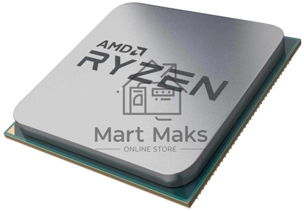 Процессор AMD Ryzen 5 5600G Soc-AM4 3.9GHz (4.4GHz-turbo) OEM