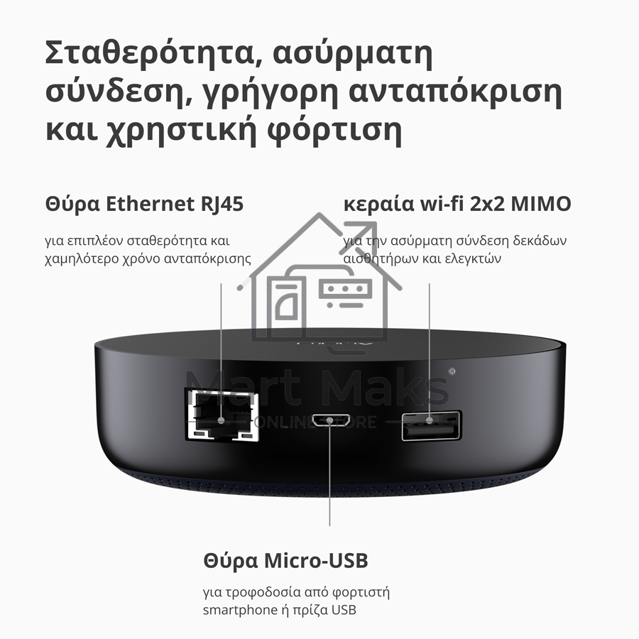 Центр управления Aqara Hub M2
