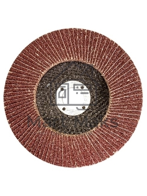 Круг Россия лепестковый торцевой КЛТ-2, зернистость Р 40 740837