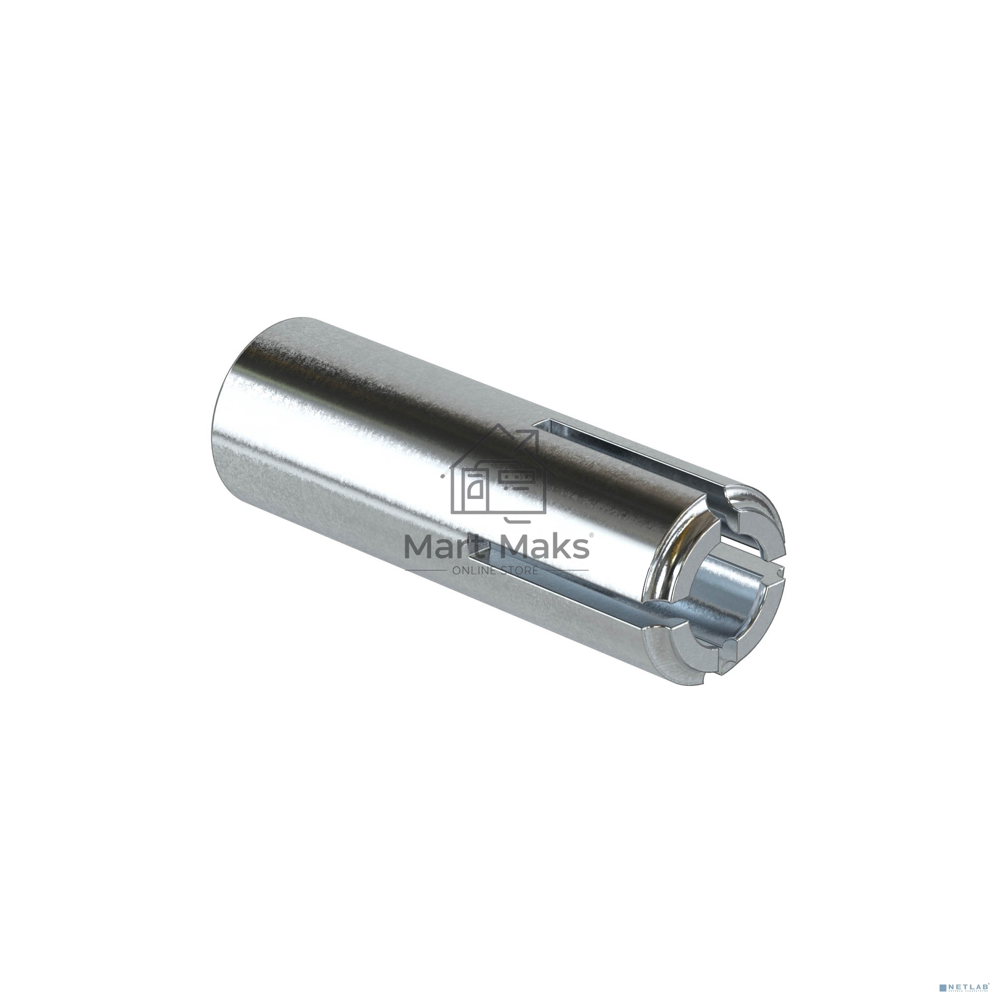 Анкер забивной М10 (уп.70шт) ДКС