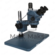 Тринокулярный микроскоп Kaisi 37050 AD Industrial Blue
