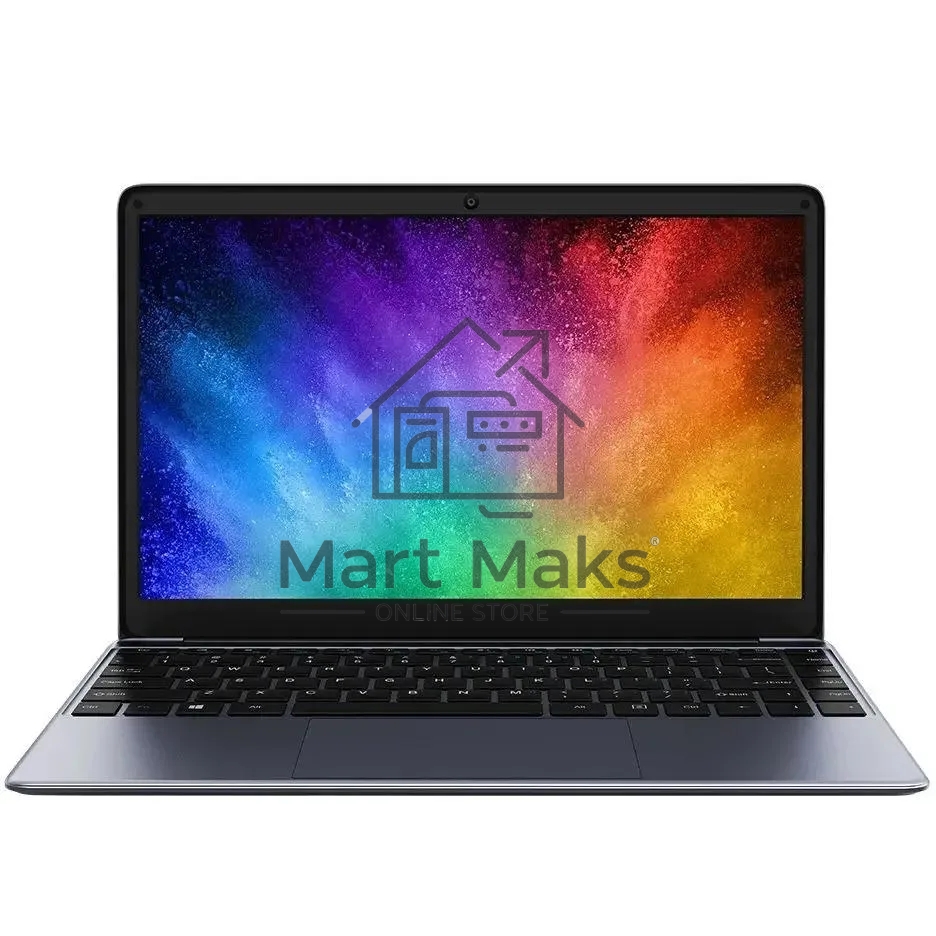 Ноутбук Chuwi HeroBook Pro CDC N4020 8Gb SSD 512Gb Intel UHD Graphics 600 14.1 FHD IPS Cam 33Вт*ч Win11 Серый CWI514-CN8N5N1HDMXX