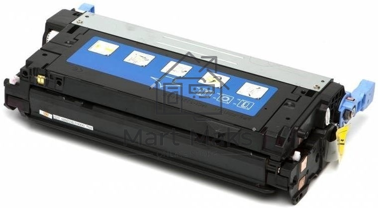 Картридж лазерный Cactus CS-CB401AR голубой (7500 стр.) для HP CLJ CP4005/CP4005DN/CP4005N