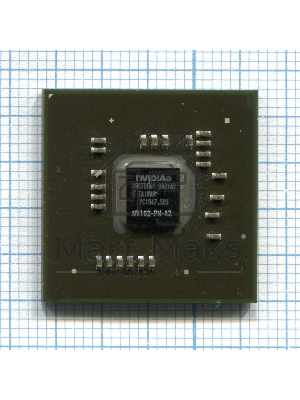 Микросхема nVidia NVI02-PN-A2