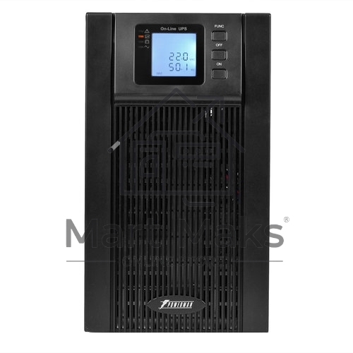 Источник бесперебойного питания Powerman Online 3000I N (IEC320)