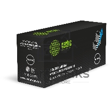 Картридж лазерный Cactus CS-TK5370C-MPS голубой (13000 стр.) для Kyocera ECOSYS PA3500cx/ECO MA3500cix/MA3500cifx