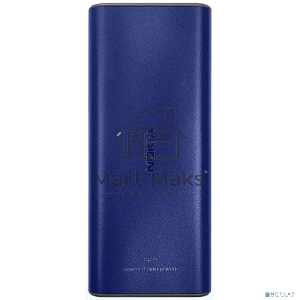 Мобильный телефон NOKIA 108 TA-1627 DS EAC синий
