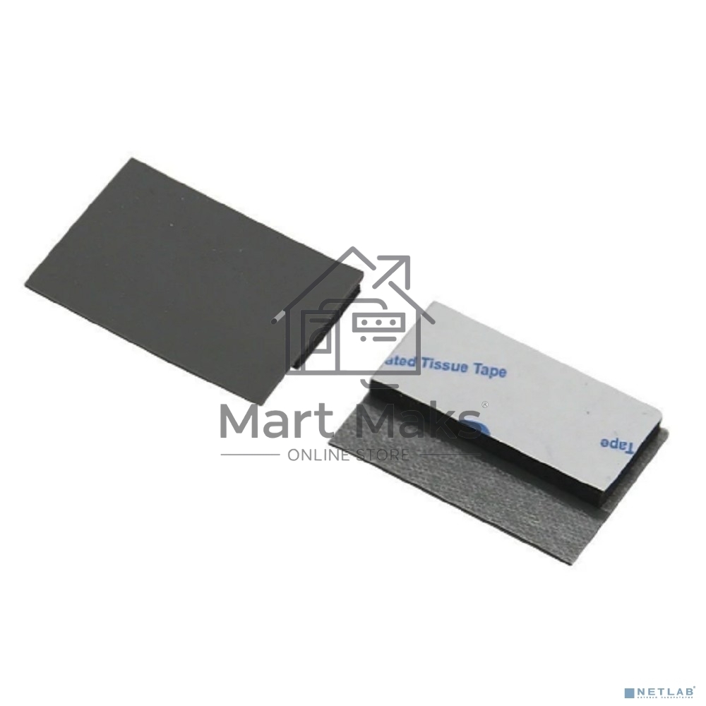 Резинка тормозной площадки CET ADF для Kyocera ECOSYS M2040dn/M2135dn/M2540dn/M2640idw (302S094050-tire/302LW07100)