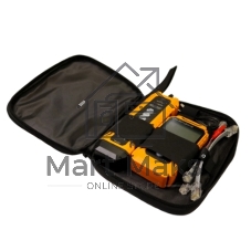 Тестер кабельный Lanmaster LAN-TST-LPTV-M оранжевый/черный